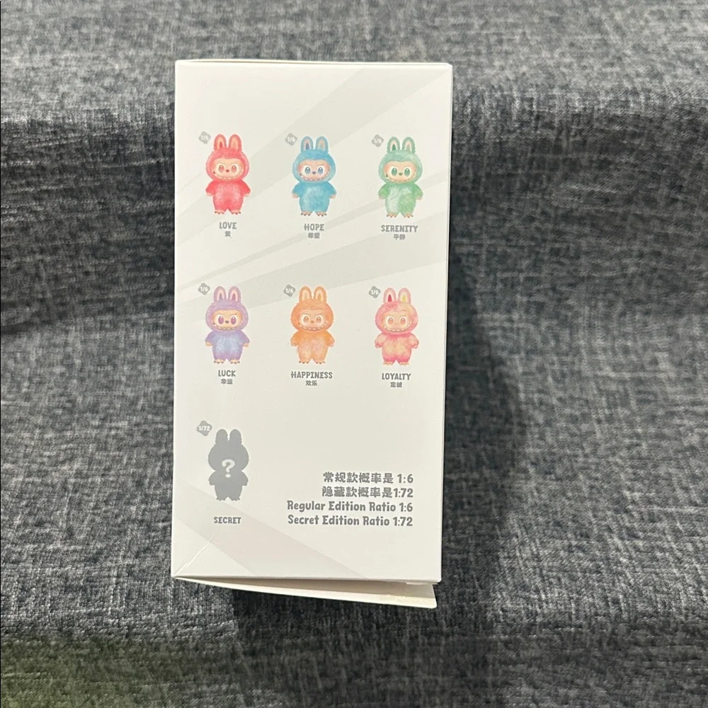 Labubu Big Into Energy Loyalty - Picture 6 of 8